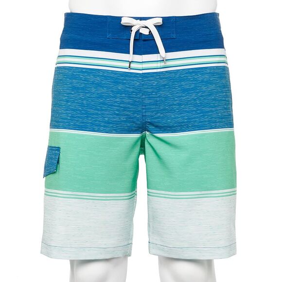 Sonoma Men's  E-Board Swim Trunks  XXL  NWT - Picture 1 of 6